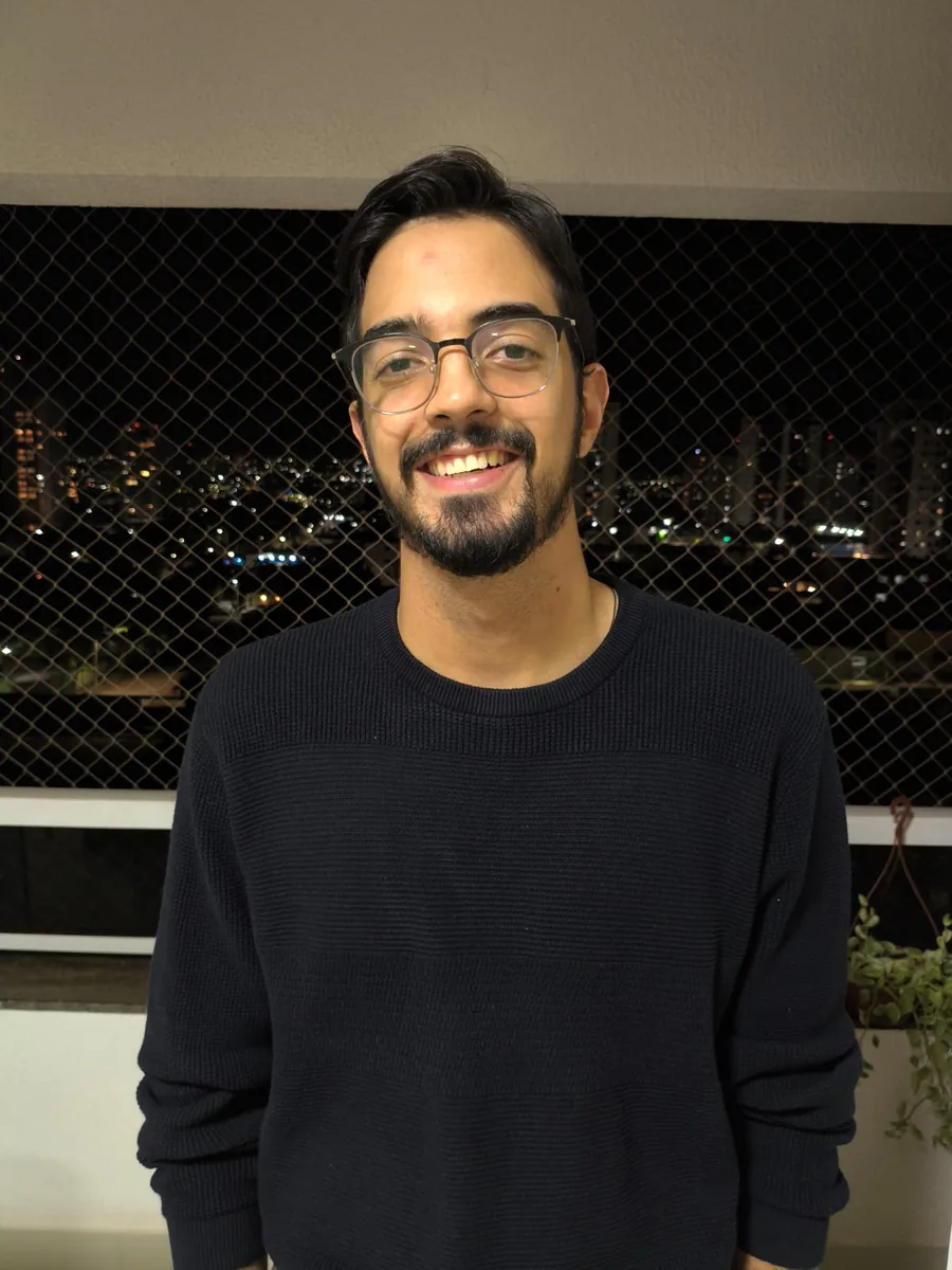 Divino de Paula Rodrigues Júnior — engenheiro civil